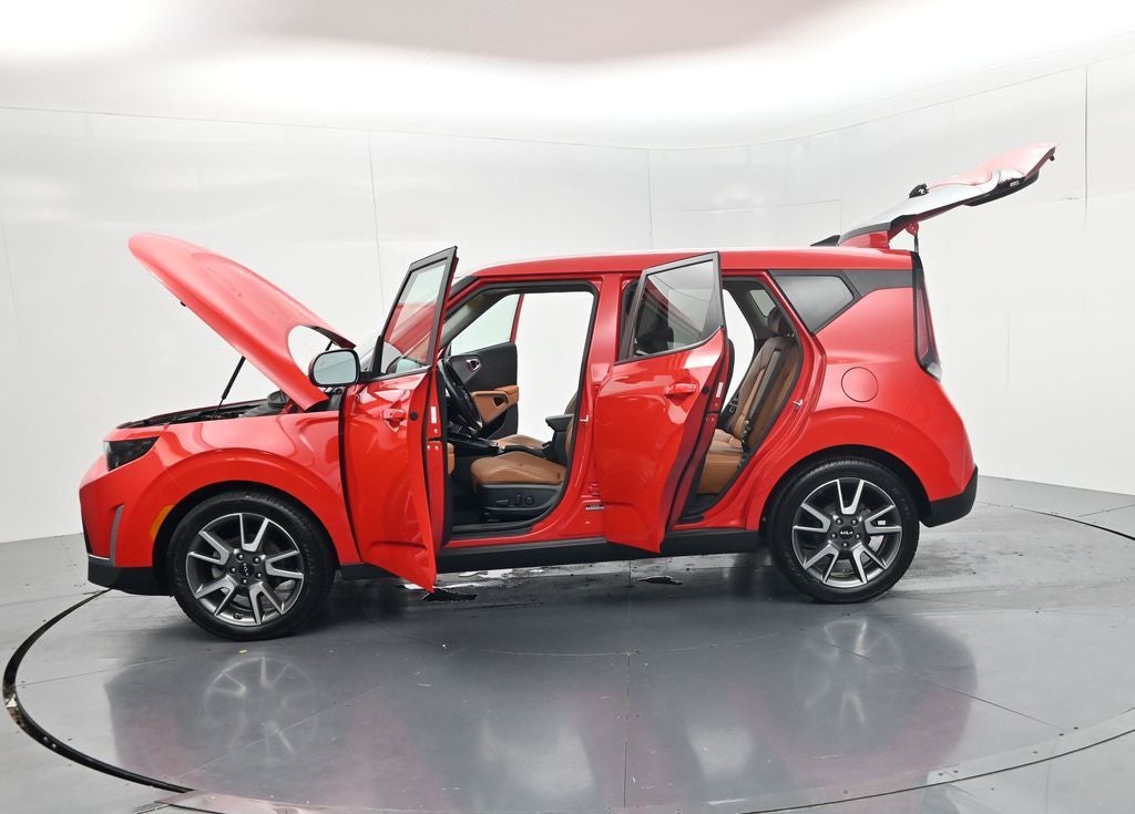 2024 Kia Soul EX