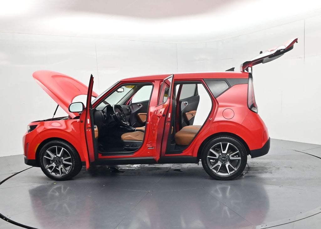 2024 Kia Soul EX