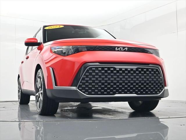 2024 Kia Soul EX