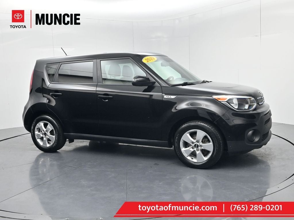 2019 Kia Soul Base