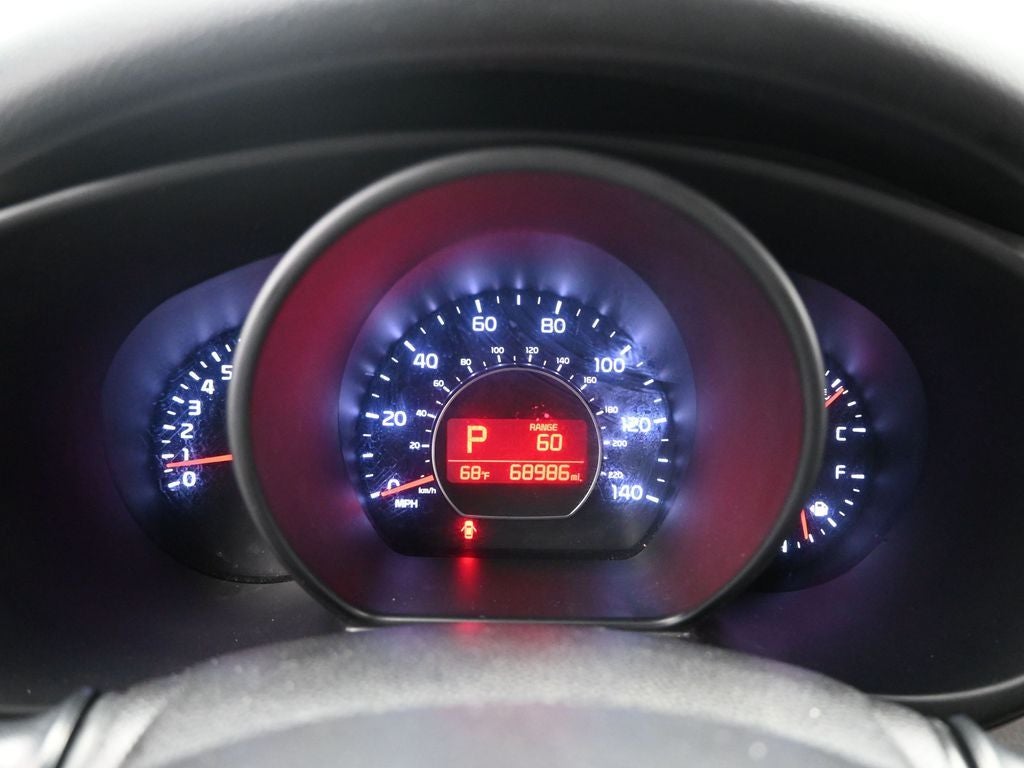 2019 Kia Soul Base