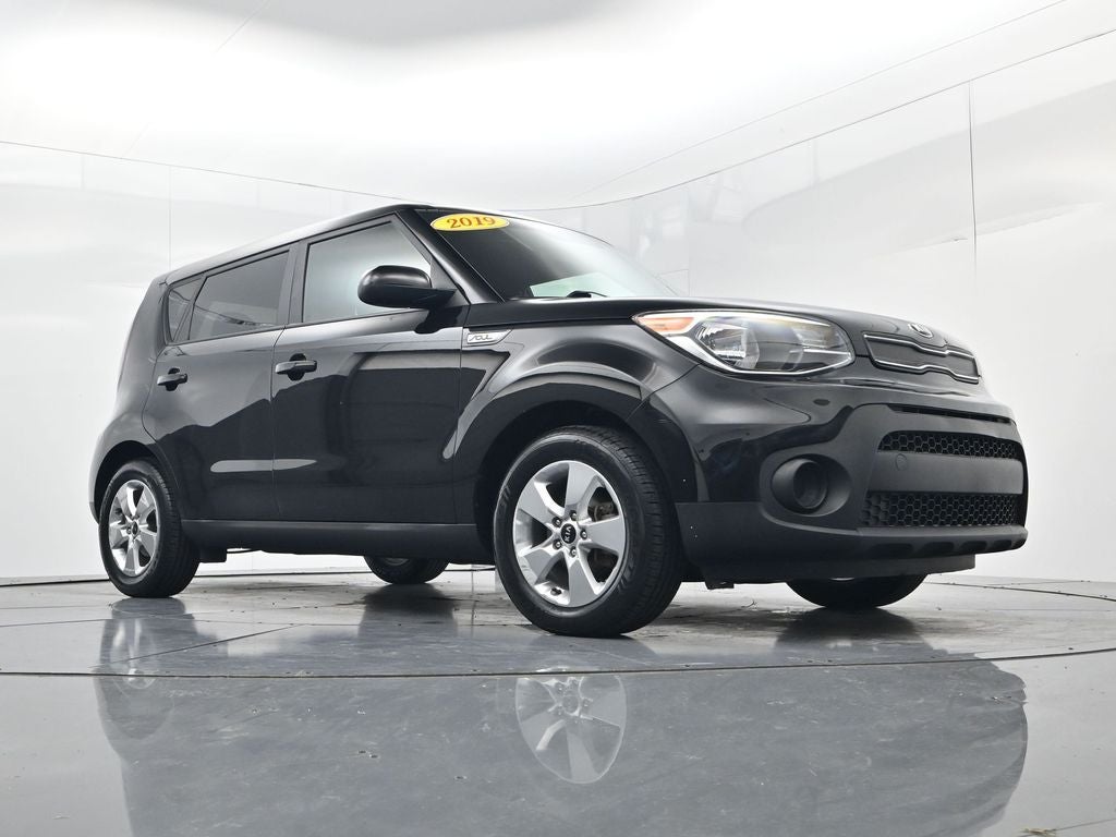 2019 Kia Soul Base