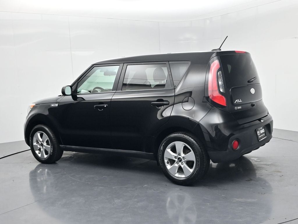 2019 Kia Soul Base