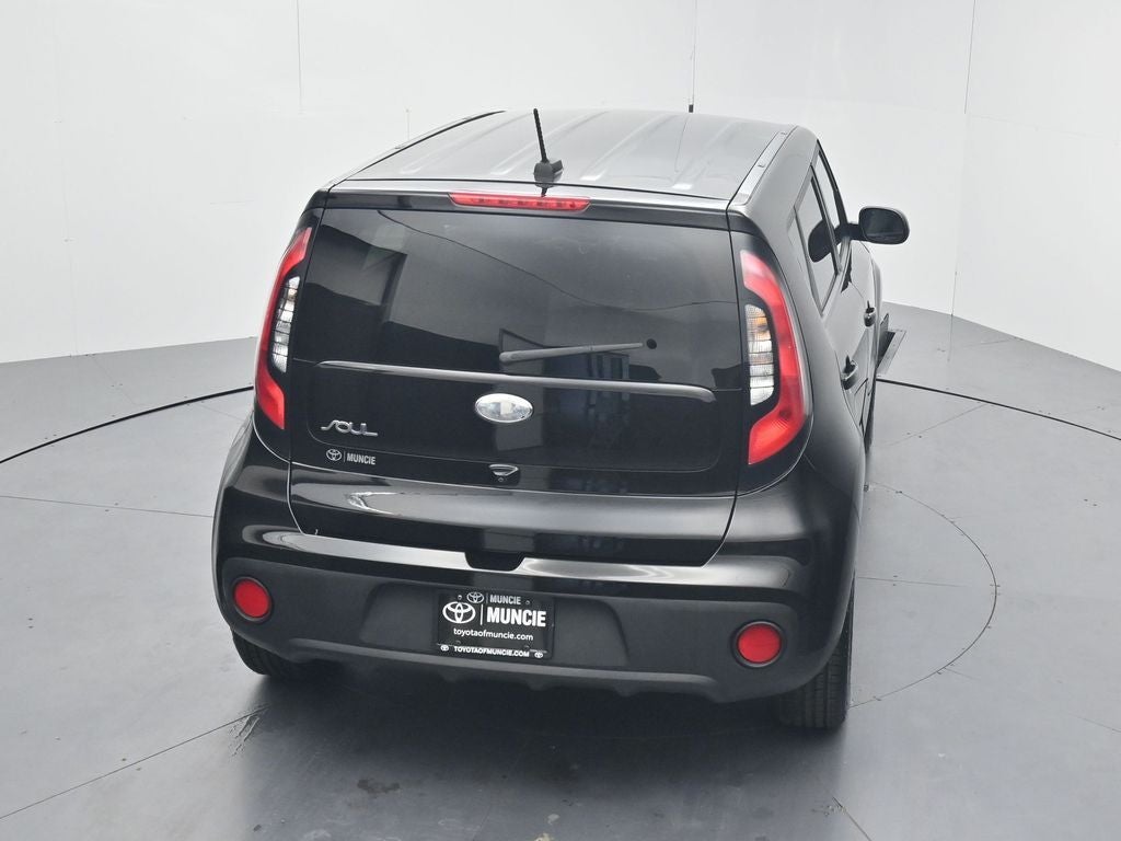 2019 Kia Soul Base