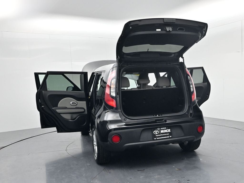 2019 Kia Soul Base