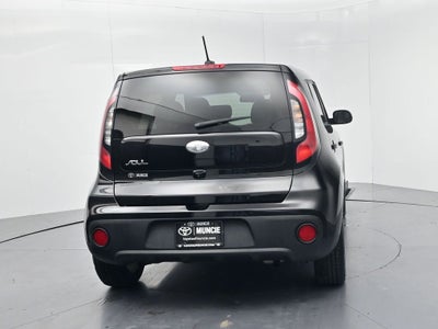 2019 Kia Soul Base
