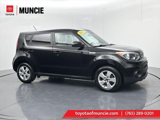 2019 Kia Soul Base