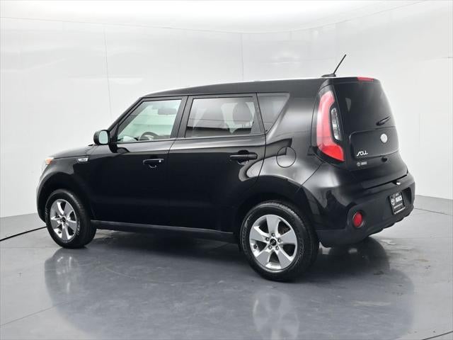 2019 Kia Soul Base