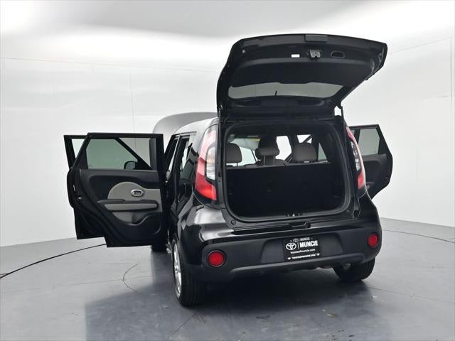 2019 Kia Soul Base