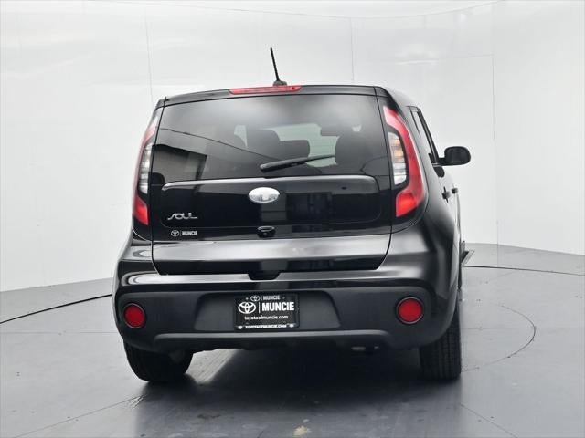 2019 Kia Soul Base