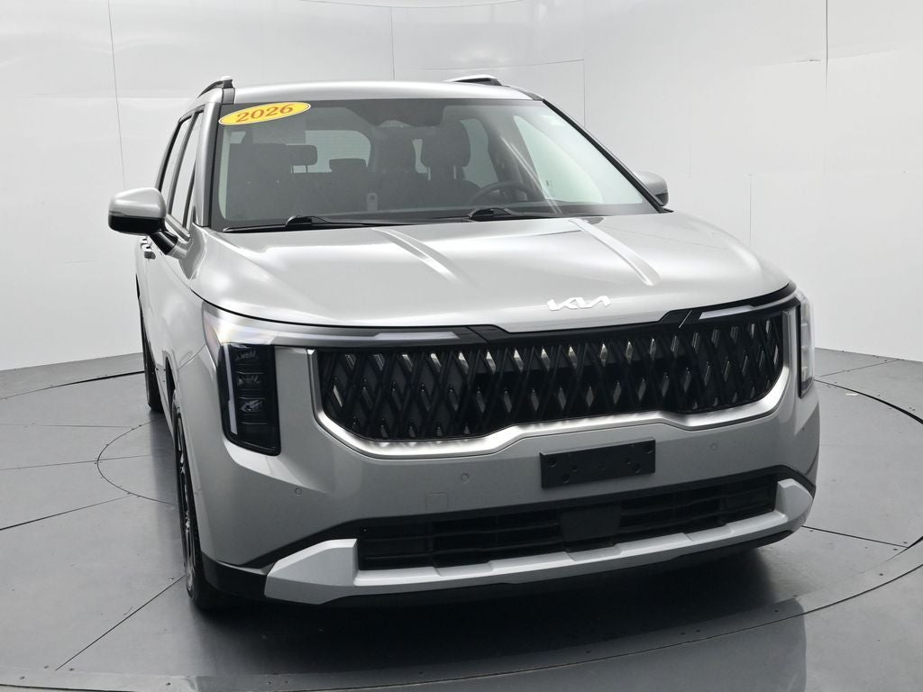 2026 Kia Carnival EX