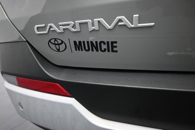 2026 Kia Carnival EX
