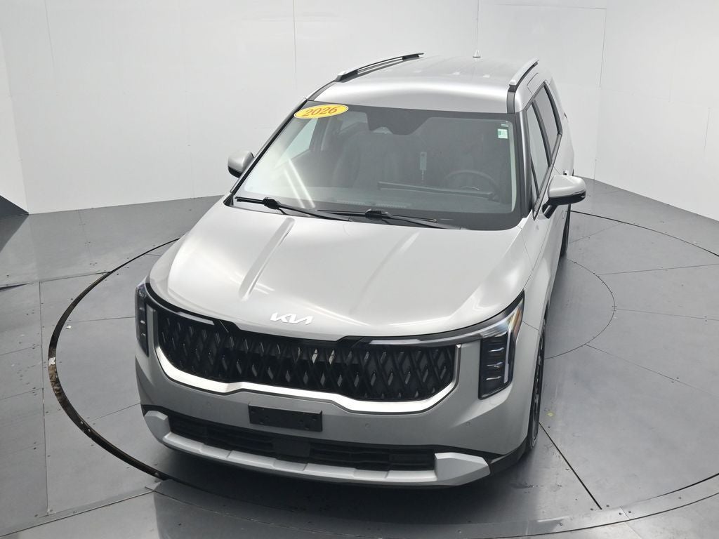 2026 Kia Carnival EX