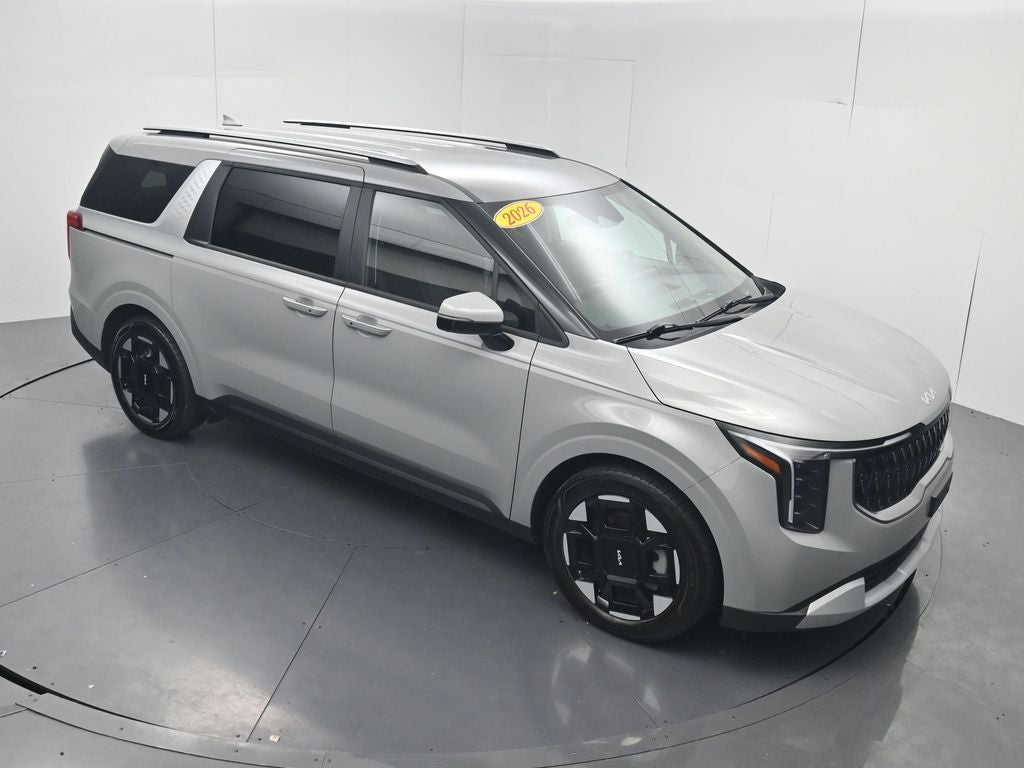 2026 Kia Carnival EX