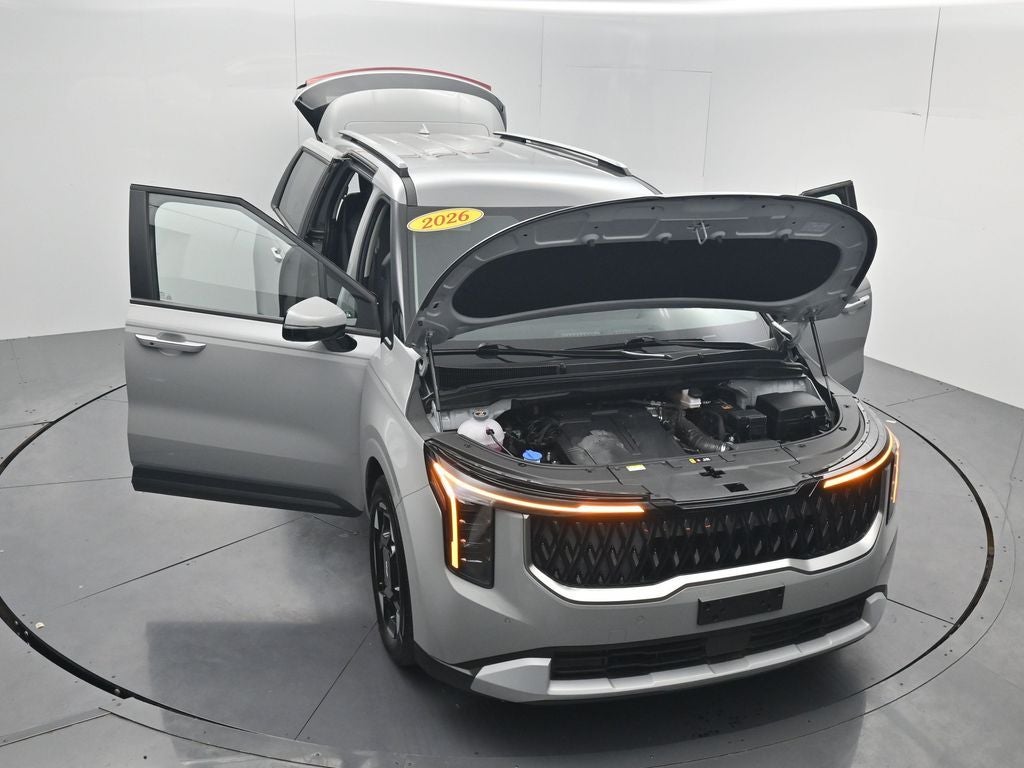 2026 Kia Carnival EX