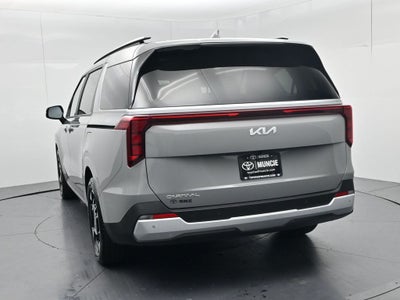 2026 Kia Carnival EX