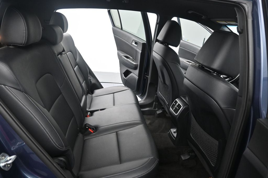 2021 Kia Sportage S