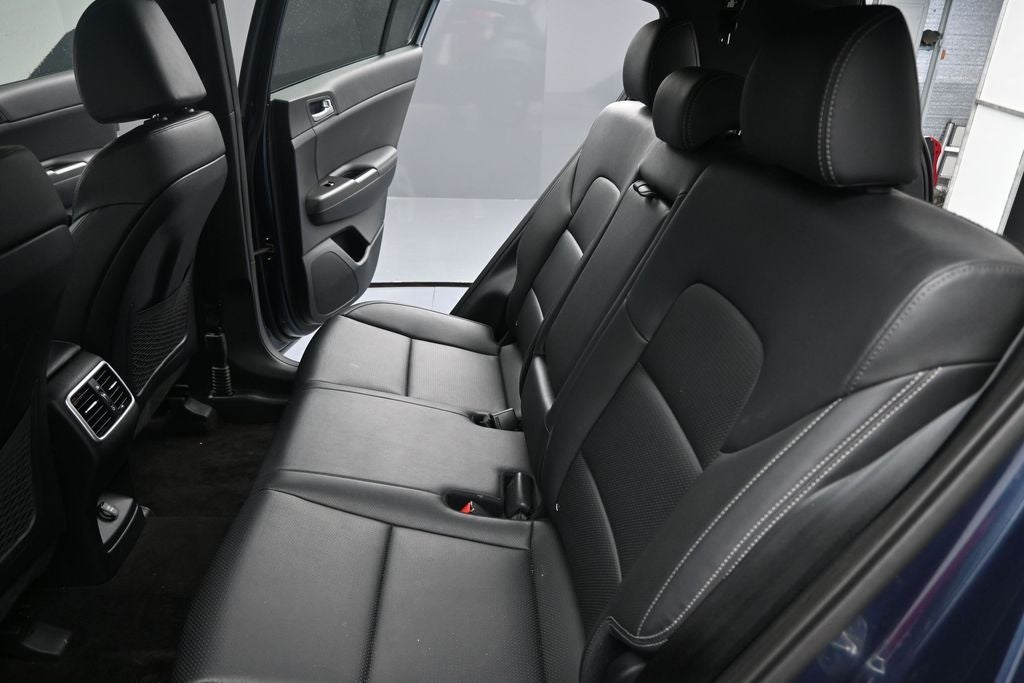2021 Kia Sportage S