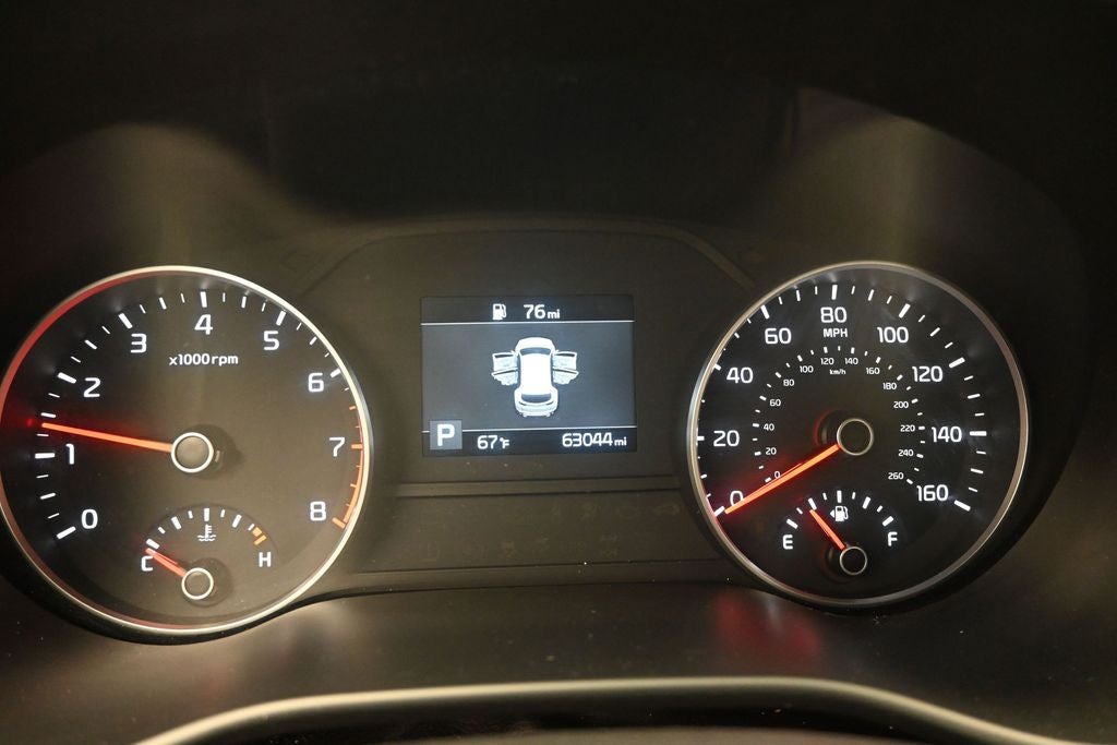 2021 Kia Sportage S