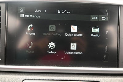 2021 Kia Sportage S