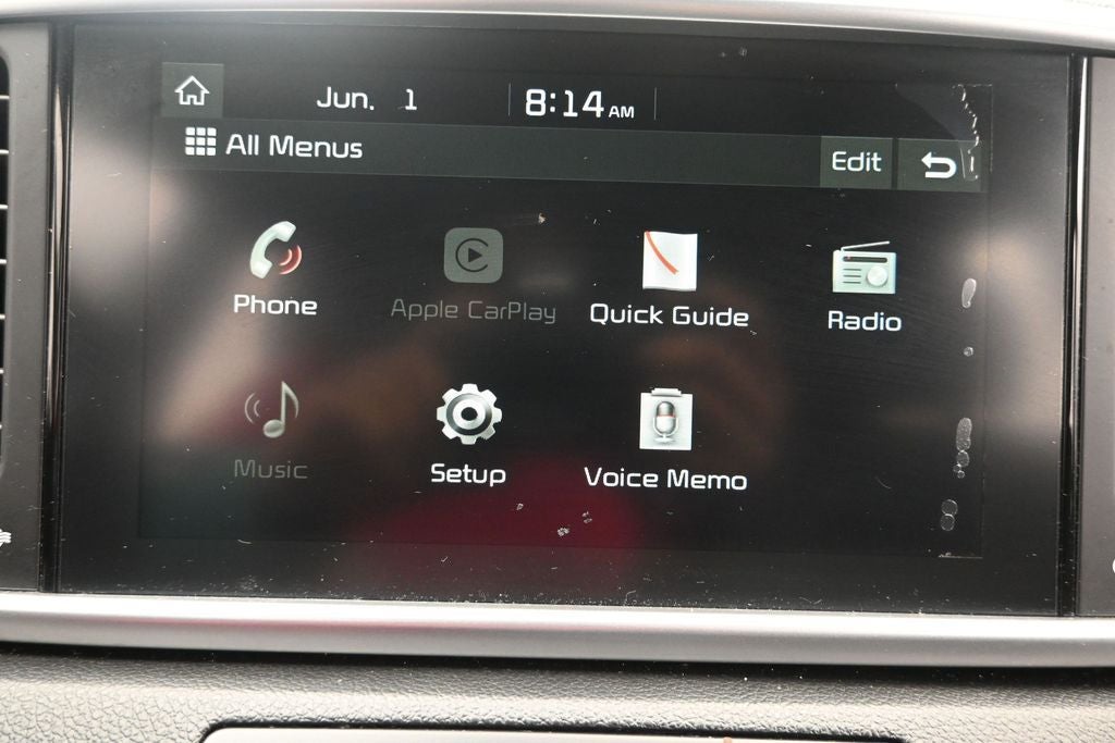 2021 Kia Sportage S