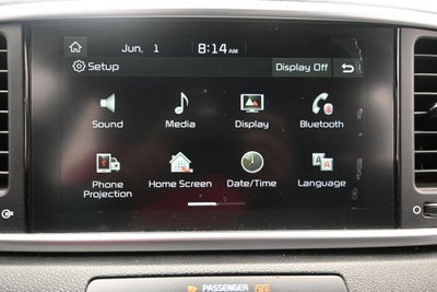 2021 Kia Sportage S