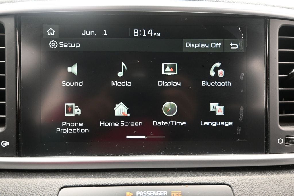 2021 Kia Sportage S
