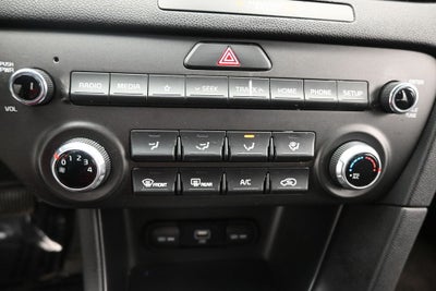 2021 Kia Sportage S