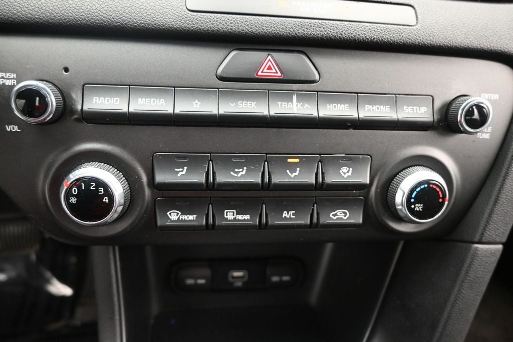 2021 Kia Sportage S