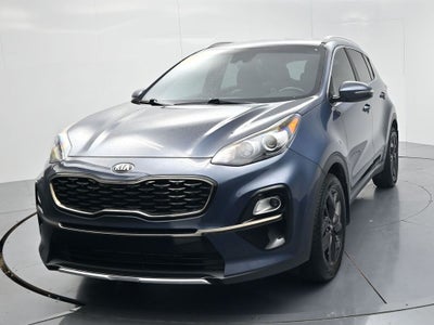 2021 Kia Sportage S