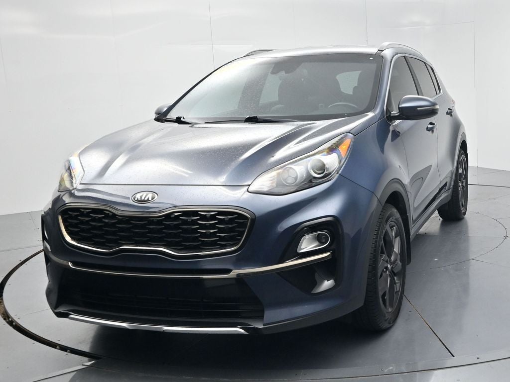 2021 Kia Sportage S