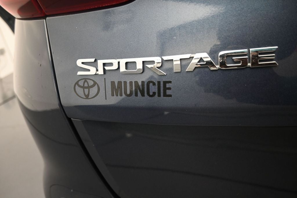2021 Kia Sportage S