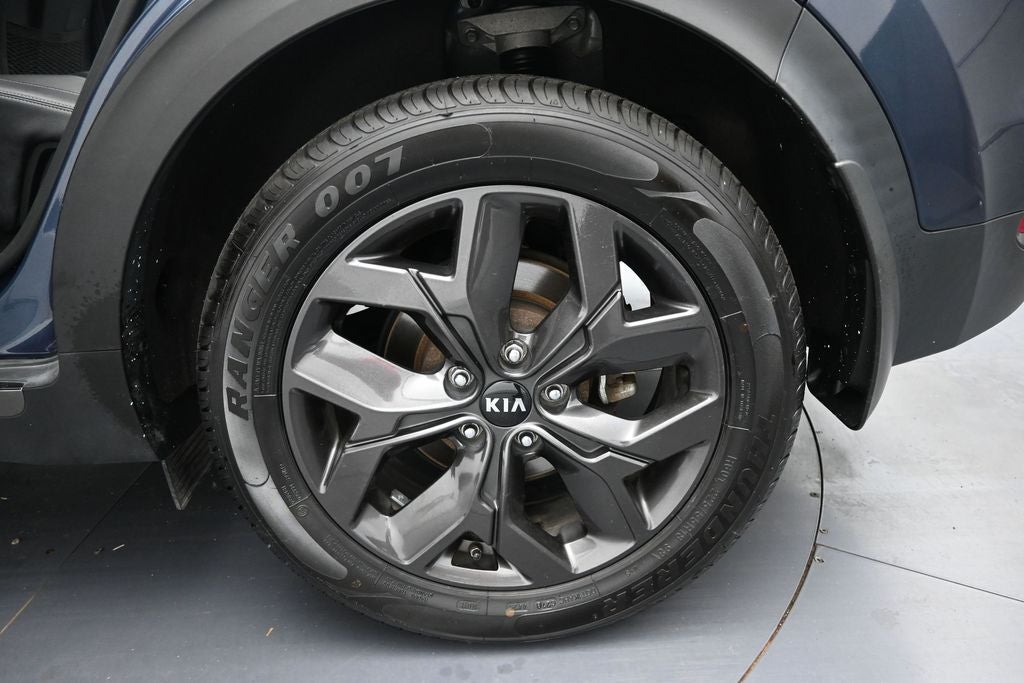 2021 Kia Sportage S