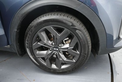 2021 Kia Sportage S