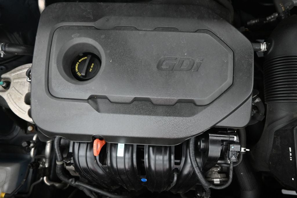 2021 Kia Sportage S