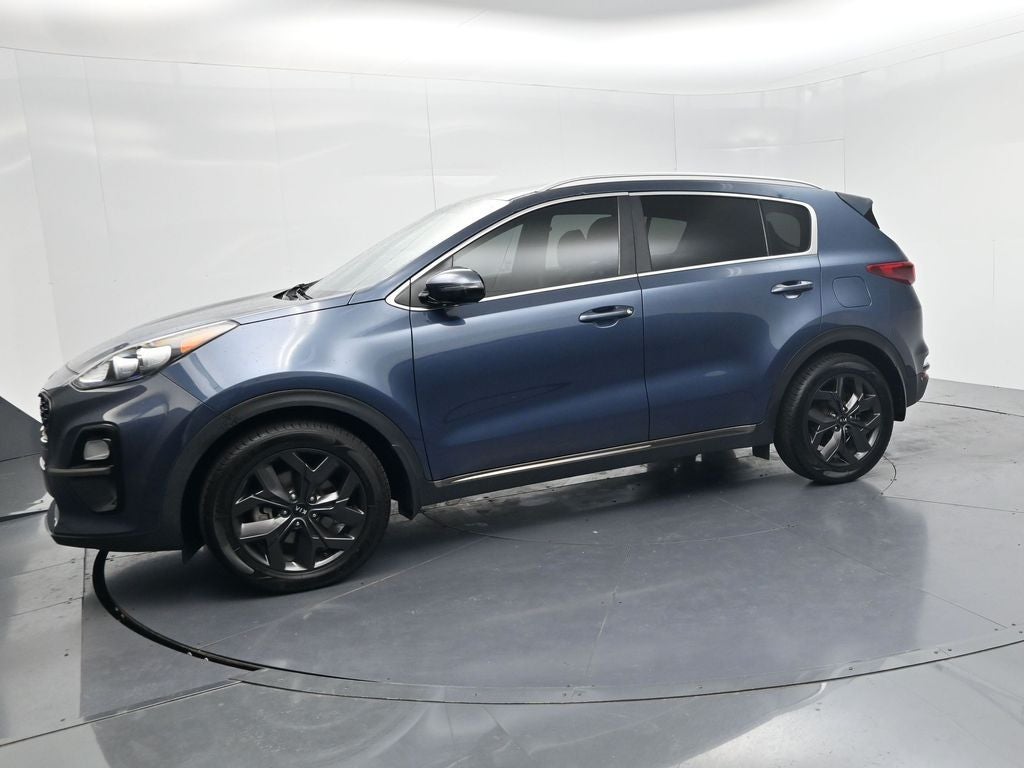 2021 Kia Sportage S