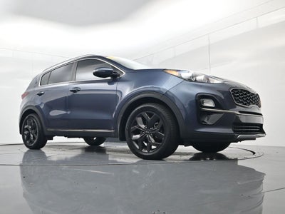 2021 Kia Sportage S