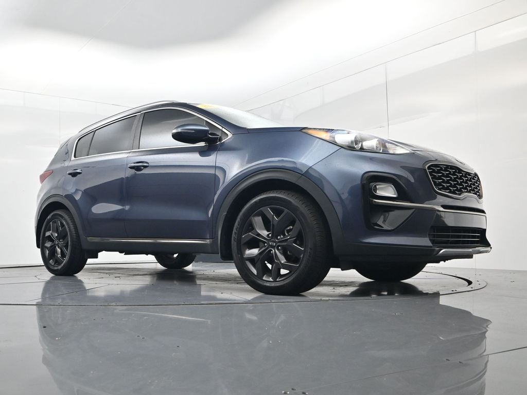 2021 Kia Sportage S