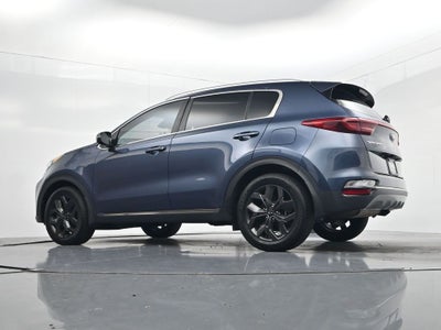 2021 Kia Sportage S