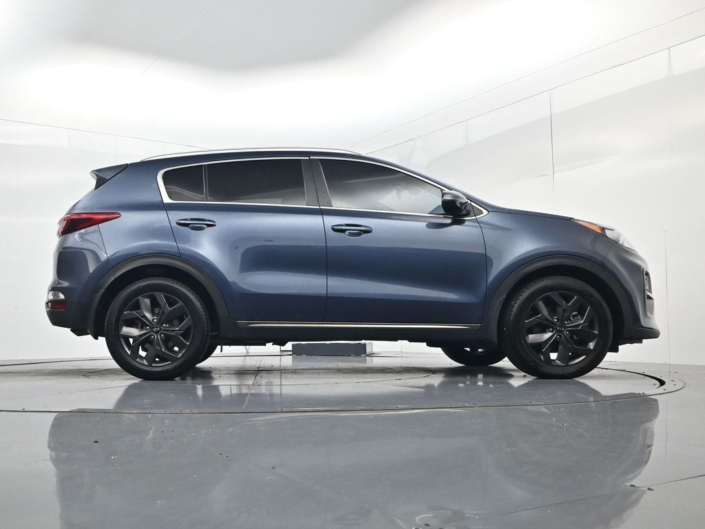 2021 Kia Sportage S