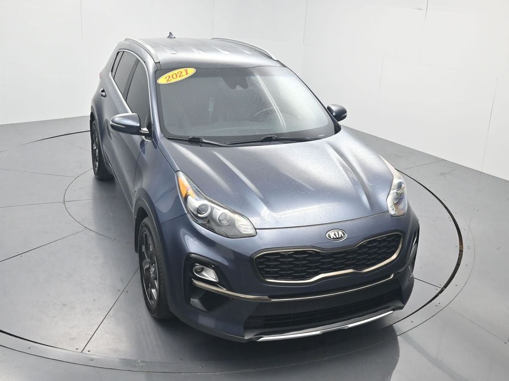 2021 Kia Sportage S