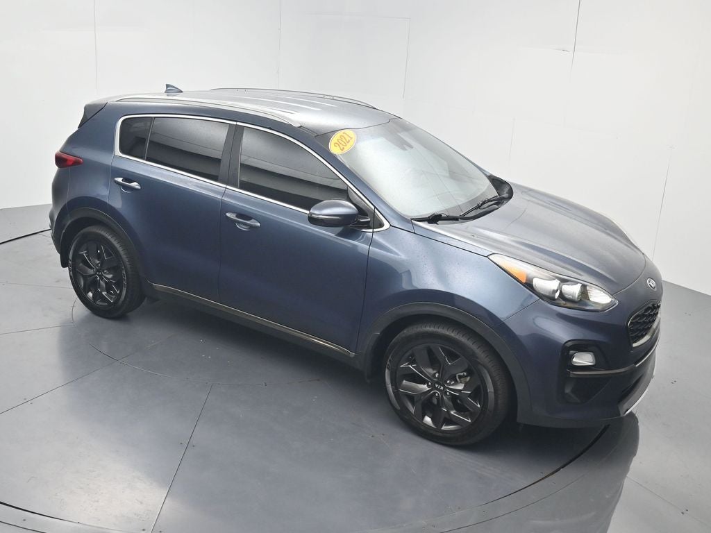 2021 Kia Sportage S