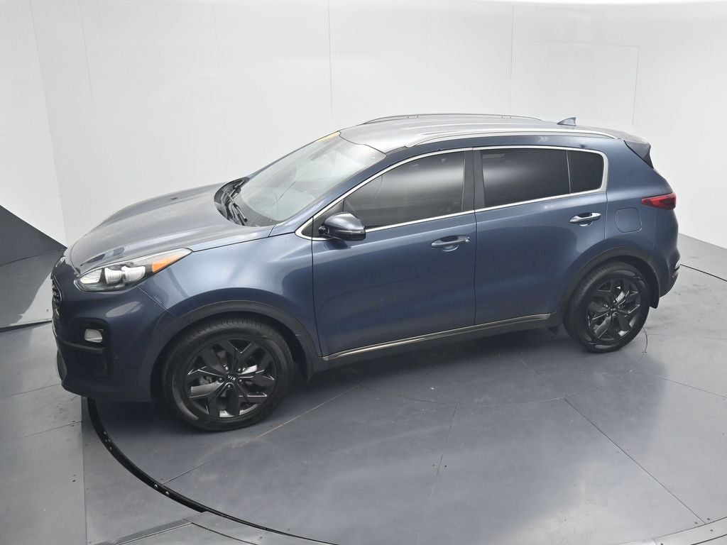 2021 Kia Sportage S