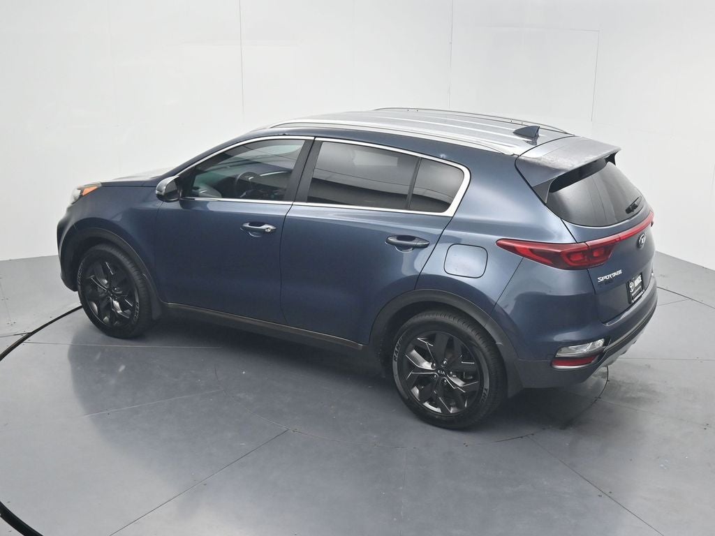 2021 Kia Sportage S