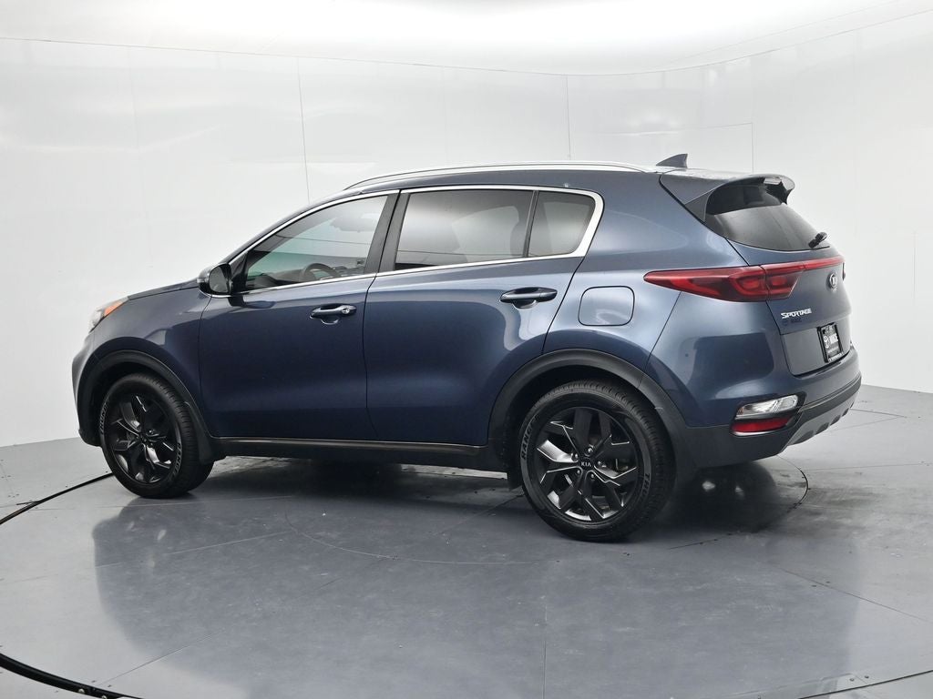 2021 Kia Sportage S