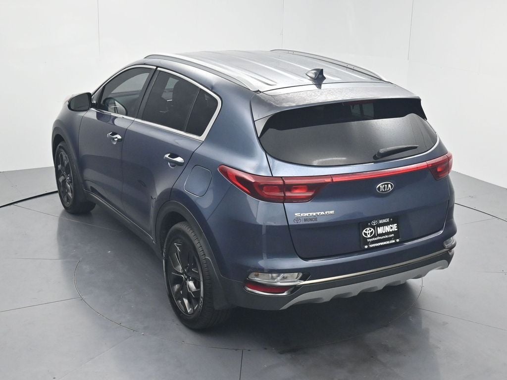 2021 Kia Sportage S