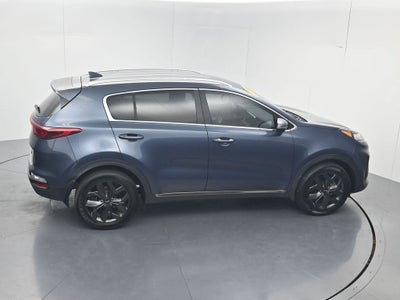 2021 Kia Sportage S