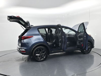 2021 Kia Sportage S