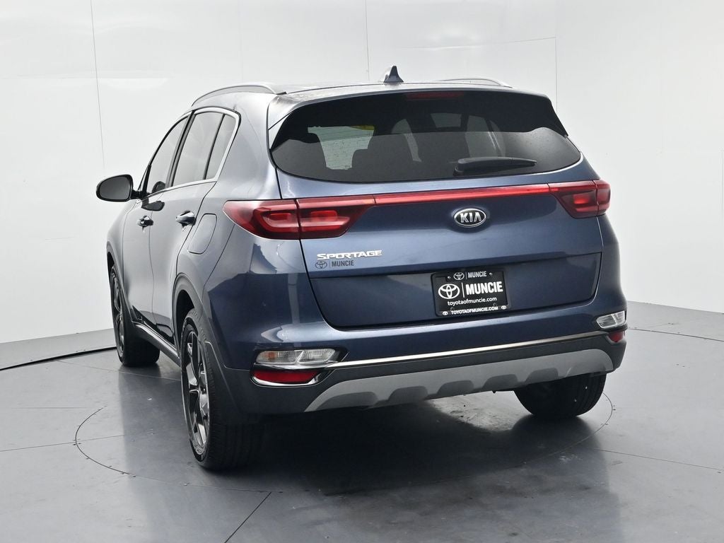 2021 Kia Sportage S
