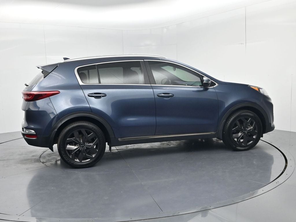 2021 Kia Sportage S